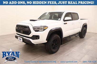 Used 2021 Toyota Tacoma TRD Pro