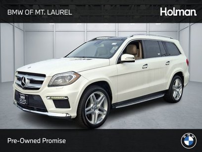 Used 2014 Mercedes-Benz GL 550 4MATIC