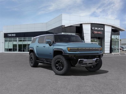 New 2024 GMC Hummer EV 3X w/ Omega Edition