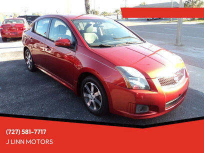 Used 2011 Nissan Sentra 2.0 SR w/ Special Edition Pkg