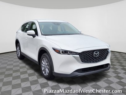Certified 2025 MAZDA CX-5 AWD 2.5 S