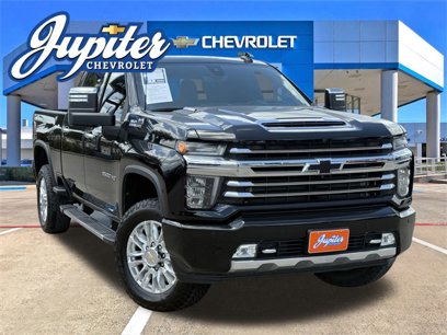 Used 2022 Chevrolet Silverado 2500 High Country w/ Z71 Off-Road Package