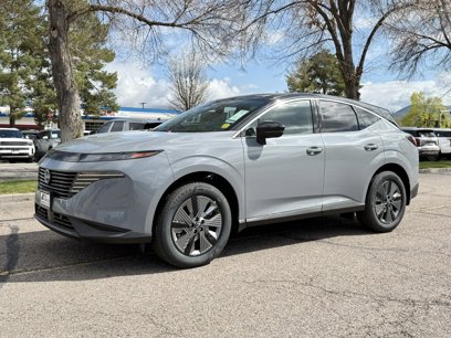 New 2025 Nissan Murano SL