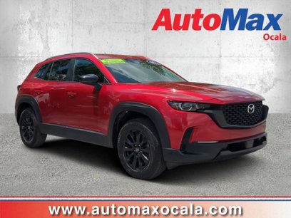 Used 2024 MAZDA CX-50 AWD 2.5 S w/ Preferred Package