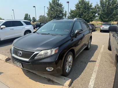 Used 2011 Lexus RX 450h AWD