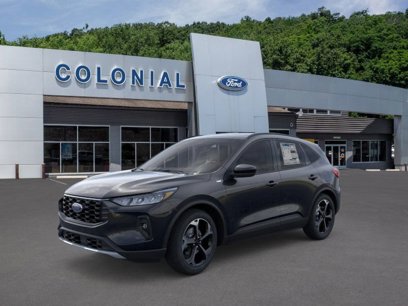 New 2025 Ford Escape ST-Line Elite w/ Tech Pack #2