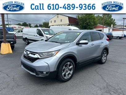 Used 2018 Honda CR-V EX-L