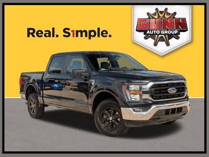 Used 2023 Ford F150 XLT