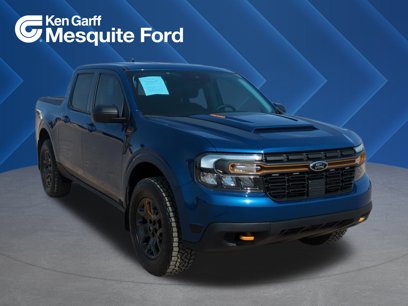Used 2024 Ford Maverick Tremor w/ Tremor Off-Road Package