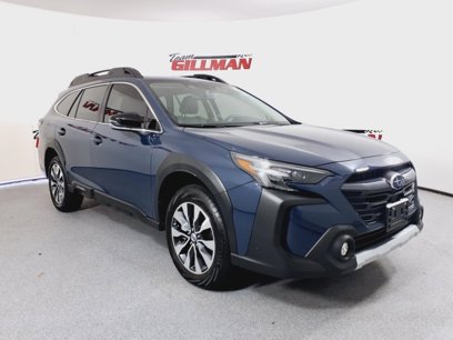 Certified 2024 Subaru Outback Limited