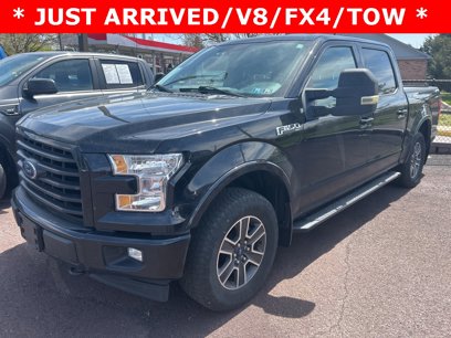 Used 2017 Ford F150 XLT w/ Equipment Group 302A Luxury
