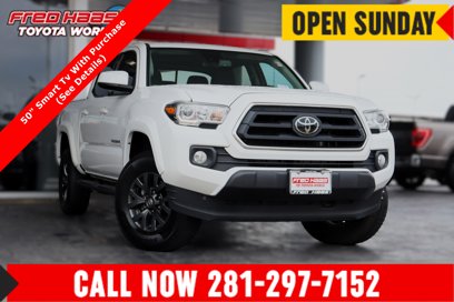 Used 2023 Toyota Tacoma SR5