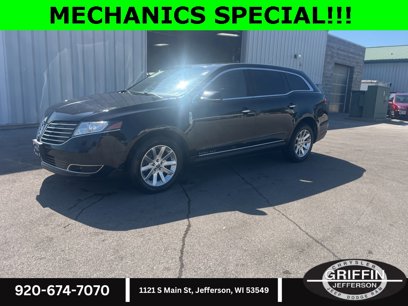 Used 2019 Lincoln MKT AWD