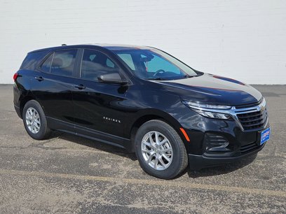 Used 2022 Chevrolet Equinox LS w/ LS Convenience Package