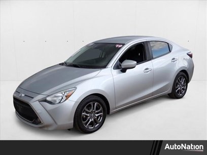 Used 2019 Toyota Yaris LE