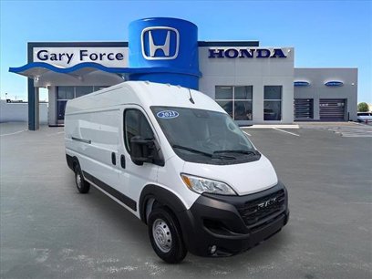 Used 2023 RAM ProMaster 3500 w/ Convenience Group