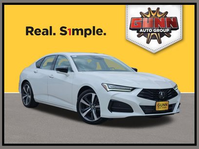 New 2025 Acura TLX w/ Technology Package