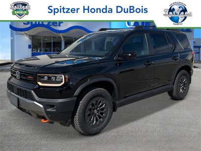 New 2026 Honda Passport TrailSport