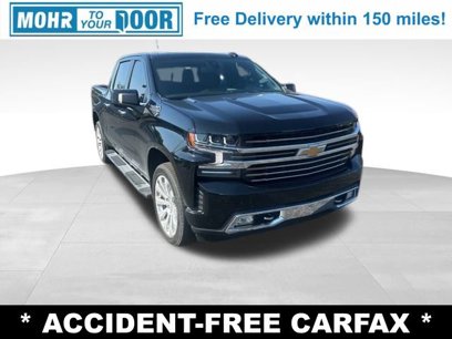 Used 2021 Chevrolet Silverado 1500 High Country