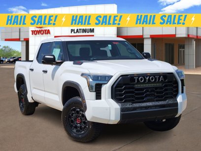 New 2026 Toyota Tundra TRD Pro