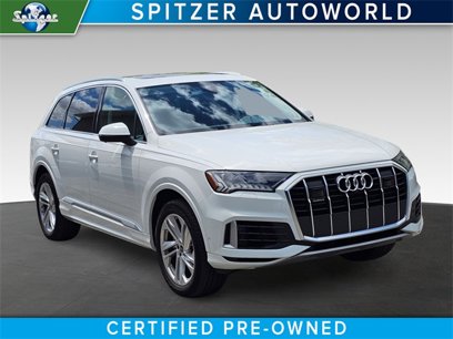 Used 2024 Audi Q7 3.0T Premium Plus