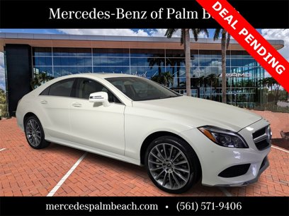 Used 2018 Mercedes-Benz CLS 550