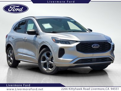 Used 2023 Ford Escape ST-Line