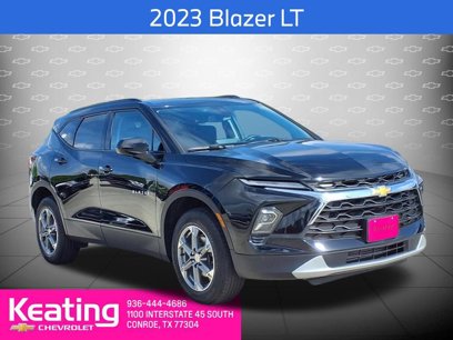 Certified 2023 Chevrolet Blazer LT w/ Convenience Package
