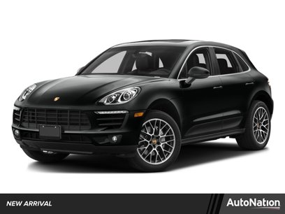 Used 2016 Porsche Macan S