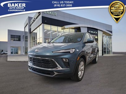 New 2025 Buick Encore GX Preferred w/ Comfort Package