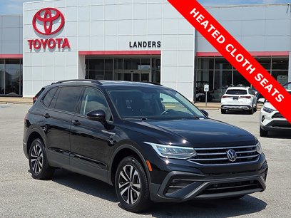 Used 2022 Volkswagen Tiguan S