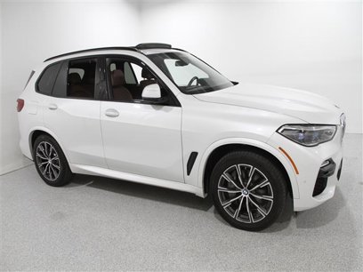 Used 2019 BMW X5 xDrive50i w/ M Sport Package