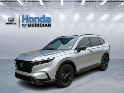 New 2025 Honda CR-V Sport-L