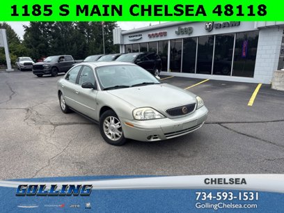 Used 2005 Mercury Sable LS