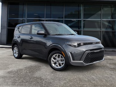 Used 2023 Kia Soul LX w/ LX Technology Package