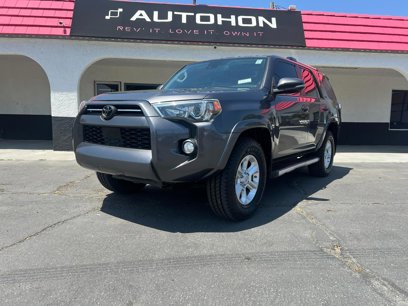 Used 2020 Toyota 4Runner SR5 Premium