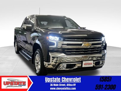Used 2019 Chevrolet Silverado 1500 LTZ w/ LTZ Plus Package