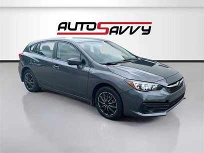Used 2020 Subaru Impreza 2.0i