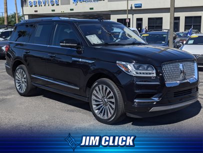 Used 2020 Lincoln Navigator Reserve w/ Luxury Package