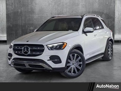 New 2025 Mercedes-Benz GLE 450e 4MATIC