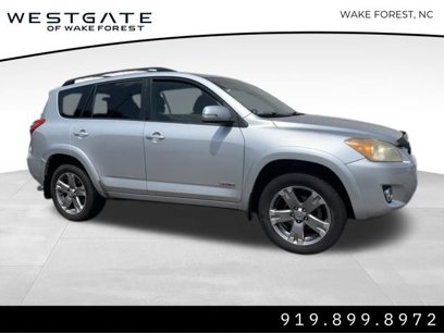 Used 2009 Toyota RAV4 Sport