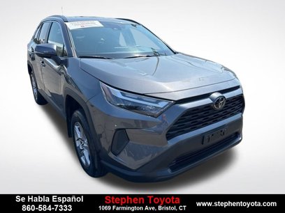 Used 2022 Toyota RAV4 XLE
