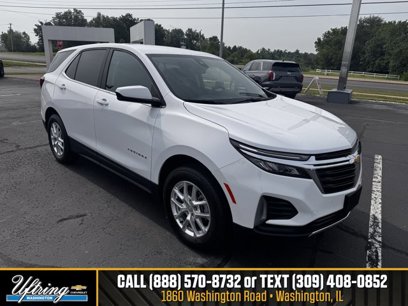 Used 2024 Chevrolet Equinox LT