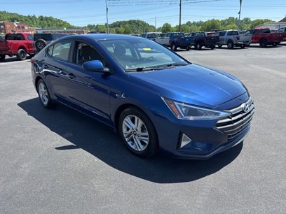 Used 2020 Hyundai Elantra SEL