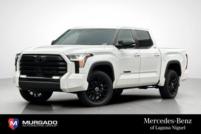Used 2024 Toyota Tundra Limited
