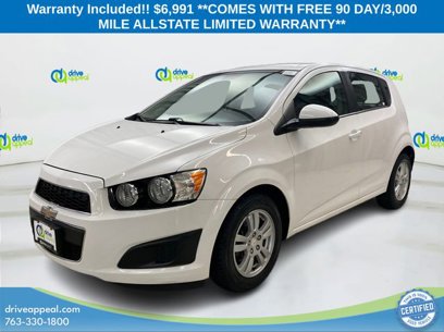 Used 2012 Chevrolet Sonic LT