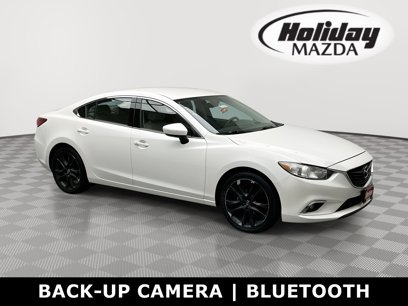 Used 2016 MAZDA MAZDA6 Touring