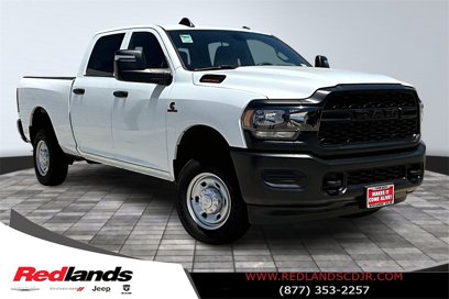 New 2024 RAM 2500 Tradesman
