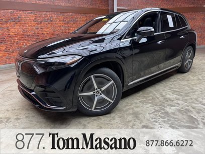 Certified 2023 Mercedes-Benz EQS 580 4MATIC SUV