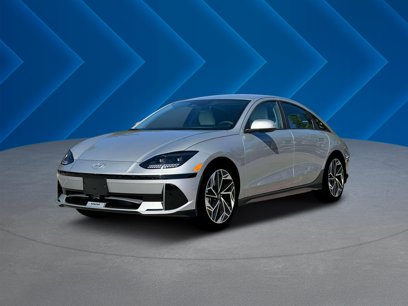 New 2025 Hyundai Ioniq 6 SEL